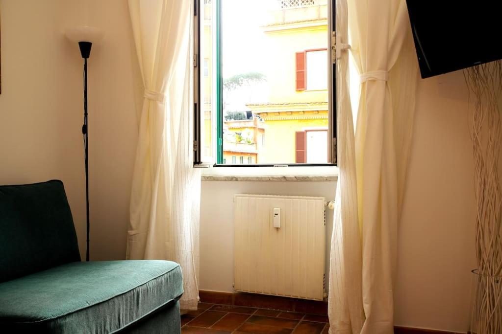 Apartamento St.Peter Flat Roma Exterior foto