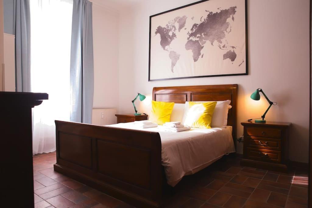 Apartamento St.Peter Flat Roma Exterior foto