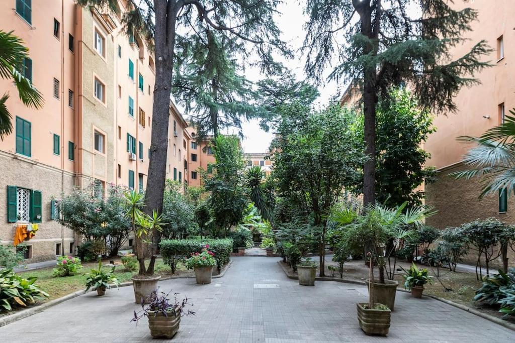 Apartamento St.Peter Flat Roma Exterior foto