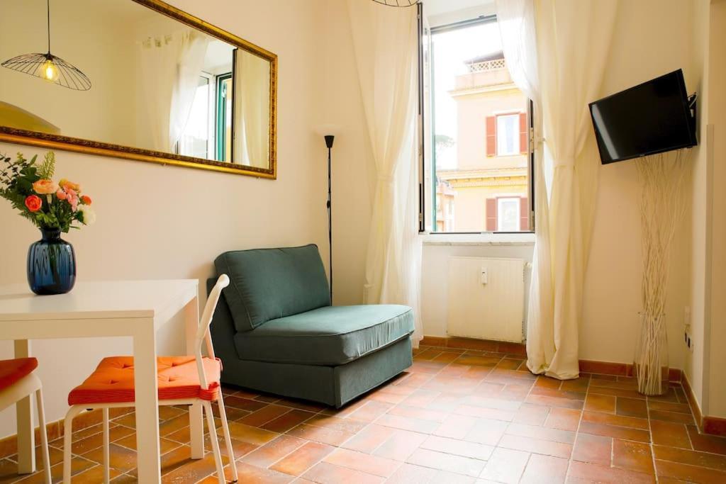 Apartamento St.Peter Flat Roma Exterior foto