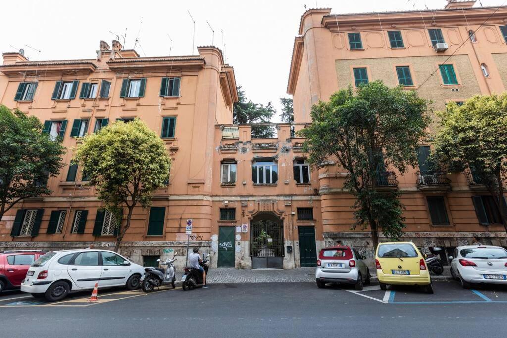 Apartamento St.Peter Flat Roma Exterior foto